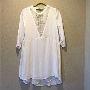 Amuse Society Good Vibes Shift Dress