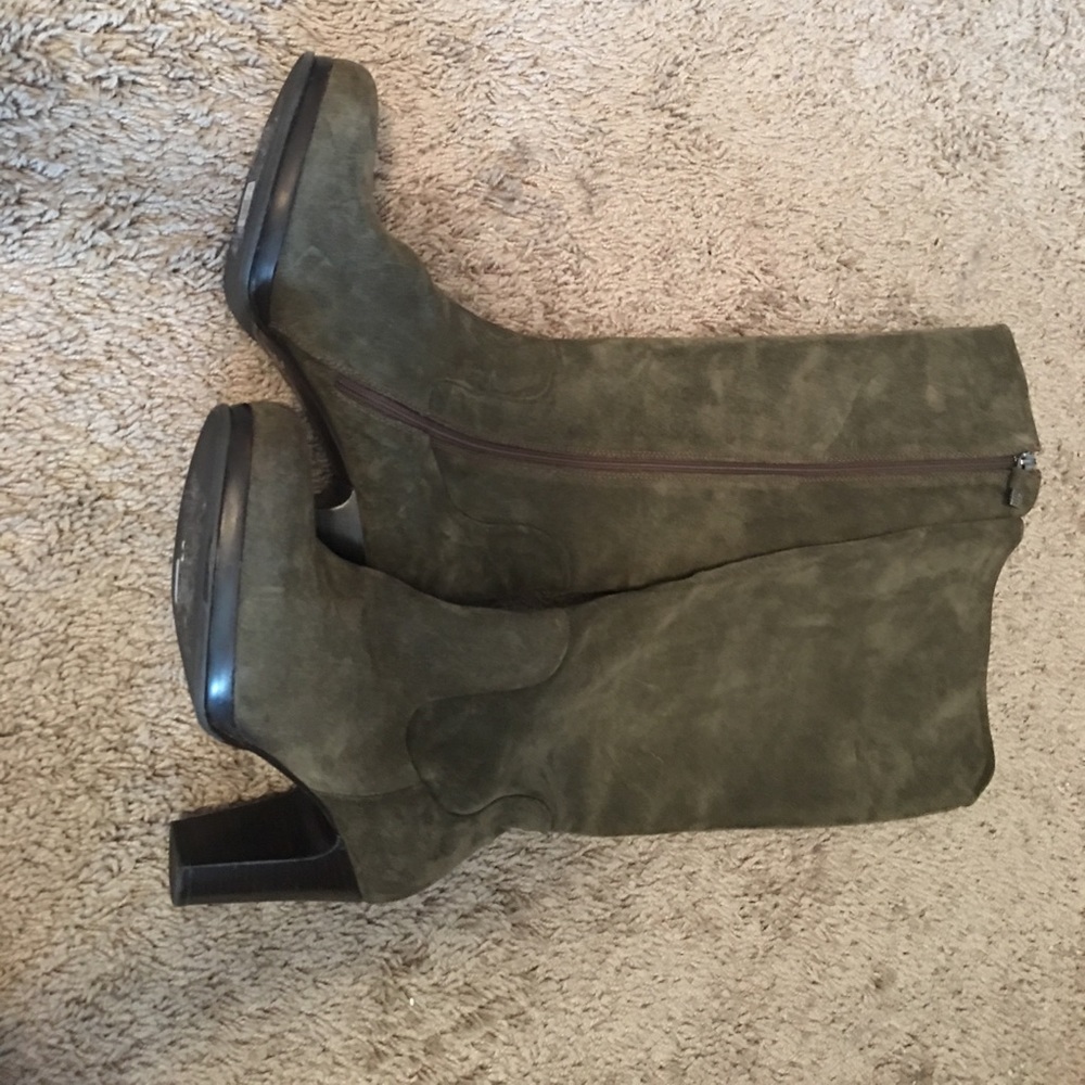 Alberto Fermani Italian Leather Boots