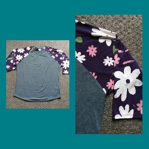 3x Lularoe Randy