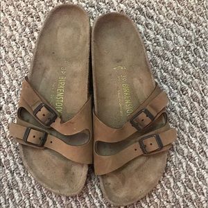Birkenstock sandals