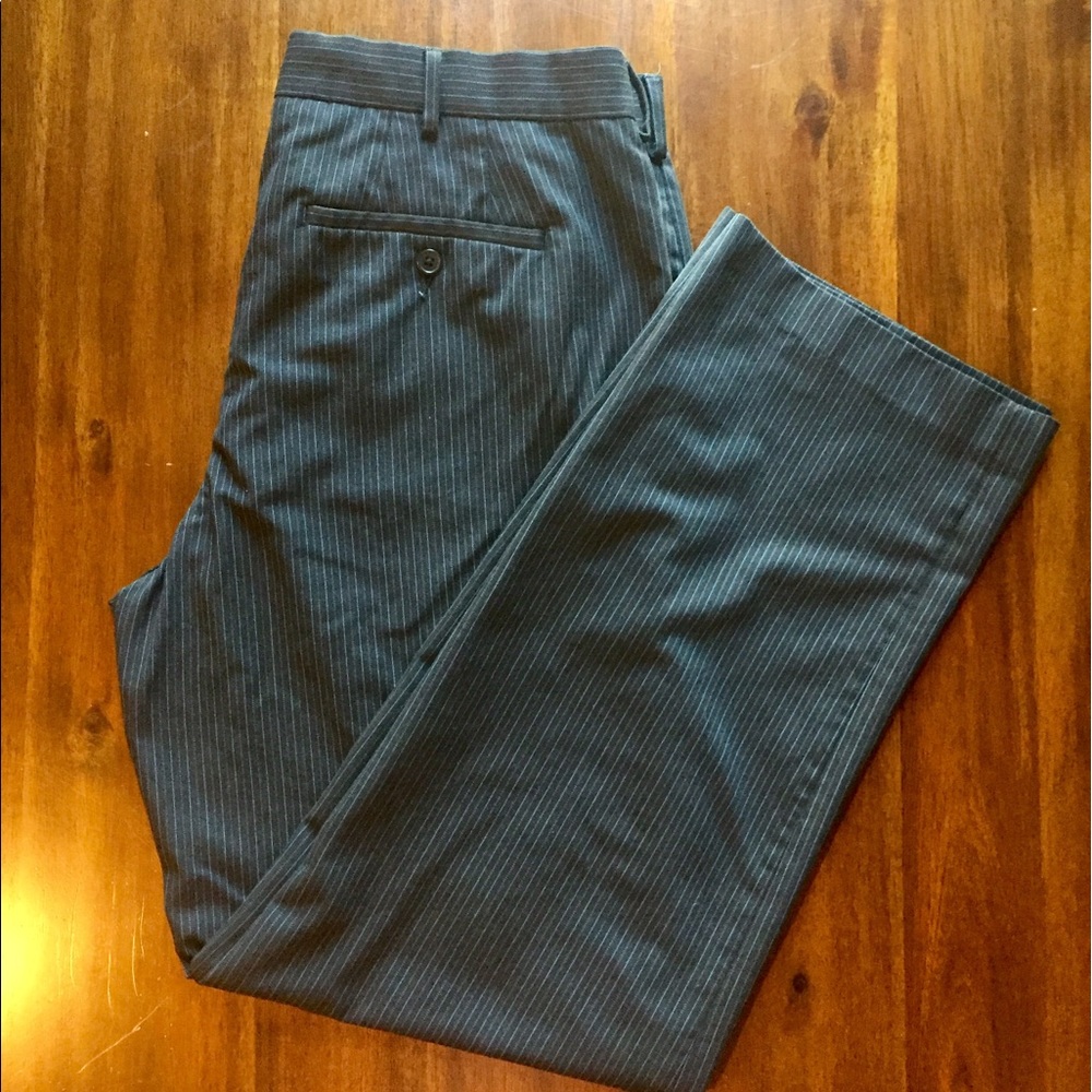 Pin Striped Dress Pants