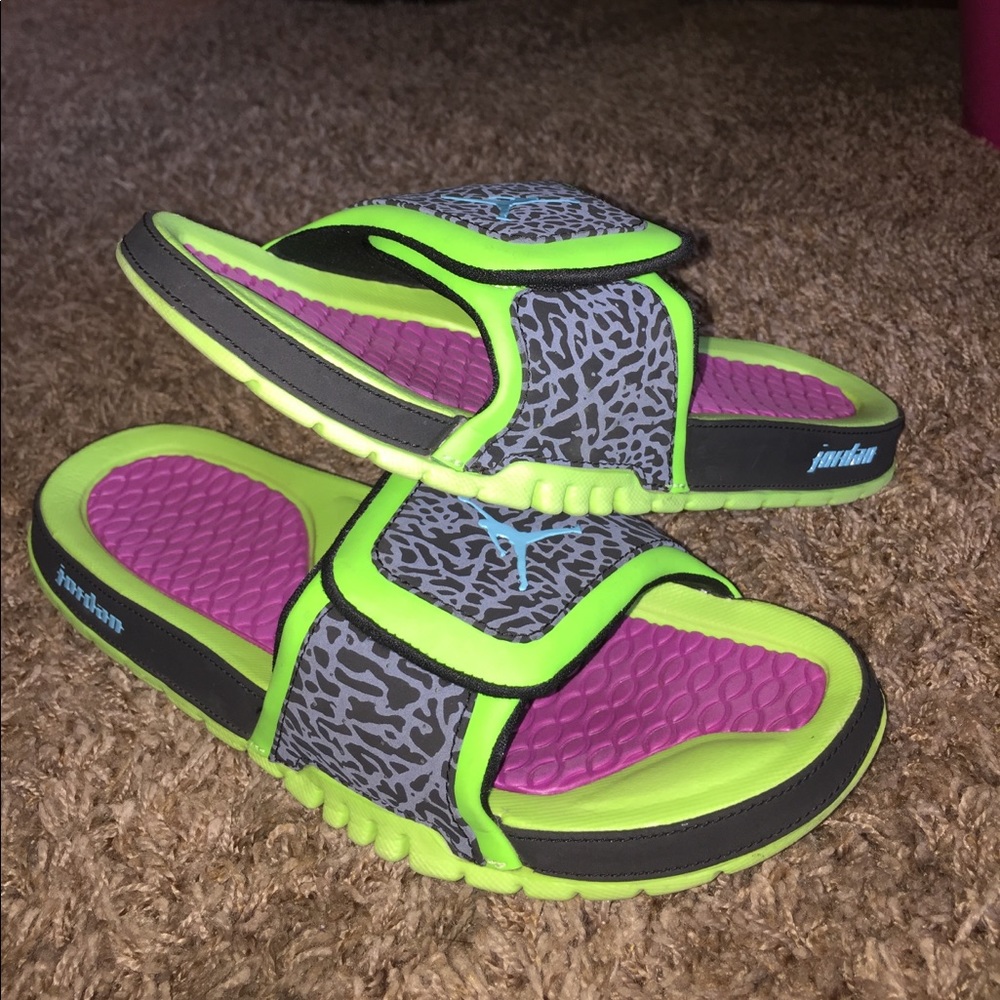 Air Jordan Slides