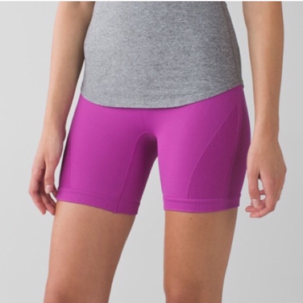 ❌SOLD❌ Lululemon sculpt shorts. 6. NWOT