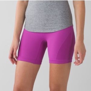 ❌SOLD❌ Lululemon sculpt shorts. 6. NWOT