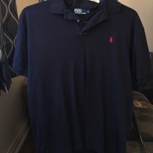 Men's navy Polo by Ralph Lauren