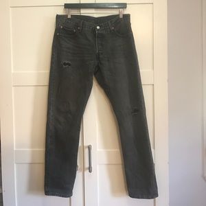 Levi's 501 Jeans