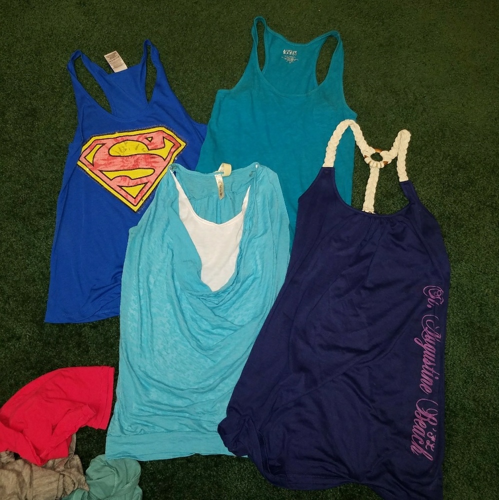 Tanks