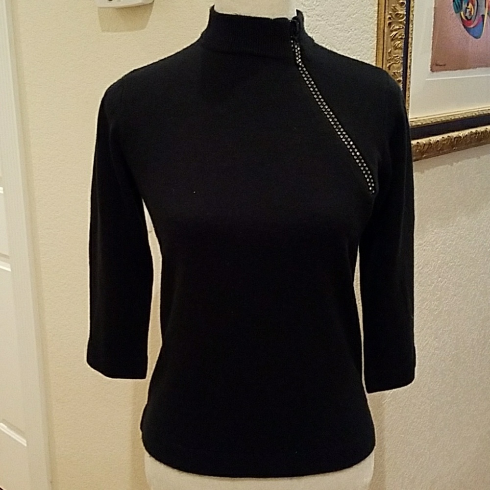Sexy Bling Woman's Sweater