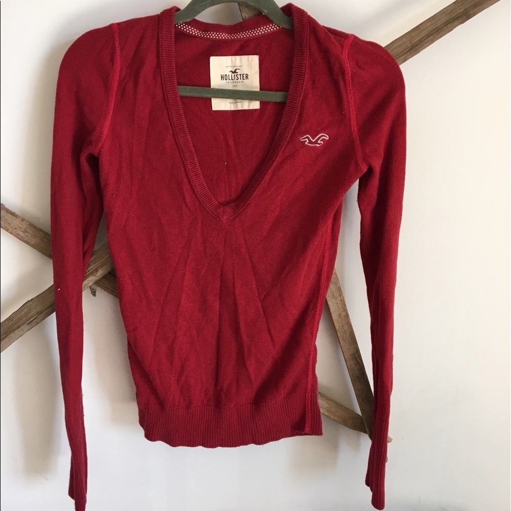 Hollister V Neck