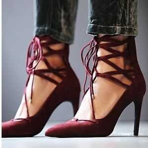 🔥Jeffrey Campbell x Free People 🔥