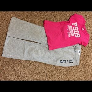 Girls Aeropostale athletic wear
