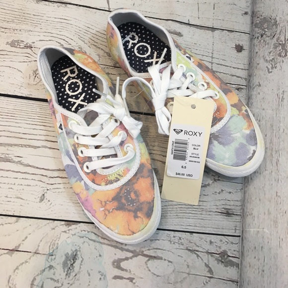 Roxy Wedge Tennis Shoes Roxy Wedge Tennis Shoes