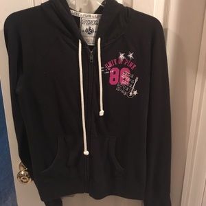 VS PINK Zip-Up Hoodie