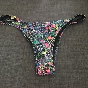 Bikini bottom