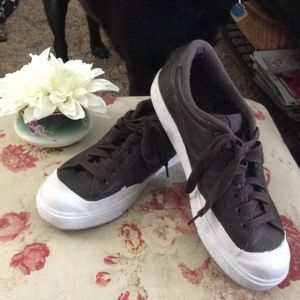 Nike Charcoal Grey Sneakers