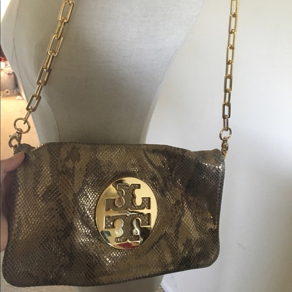Evening Tory burch evening bag ! - Picture 3 of 4