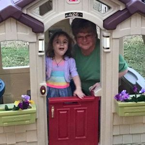 Meet your Posher, Rita