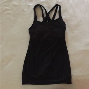 Athleta exercise top
