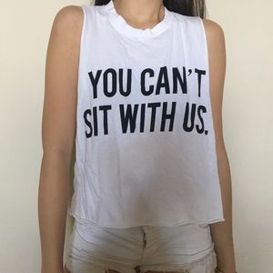 *NEW* Brandy Melville Graphic Tank