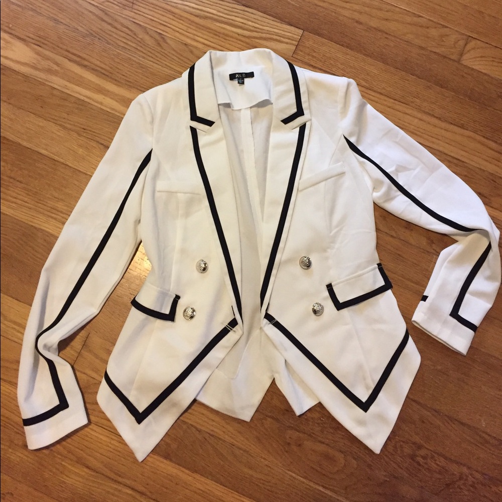 Tuxedo blazer jacket