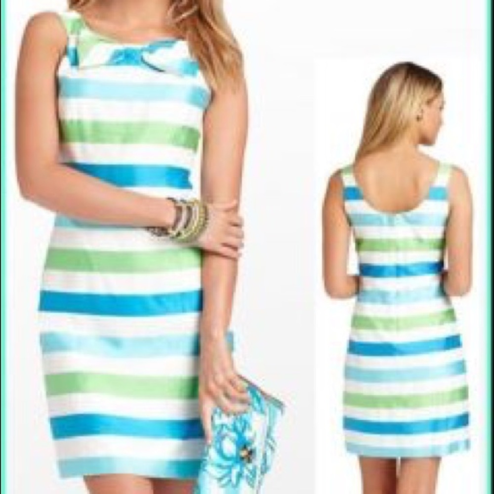 Lilly Pulitzer Henley Dress - Picture 2 of 5