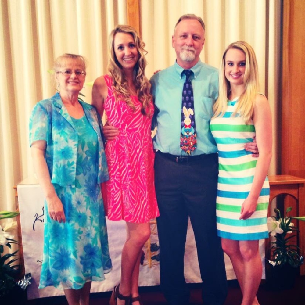 Lilly Pulitzer Henley Dress - Picture 4 of 5