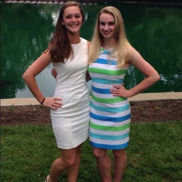 Lilly Pulitzer Henley Dress - Picture 5 of 5