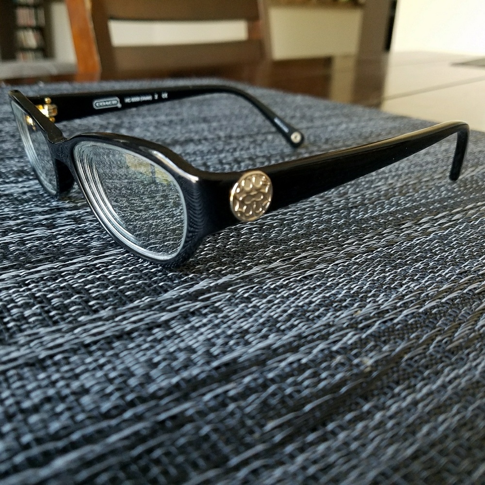 Cat-eye Coach🤓 Frames excellent condition 😎cute!