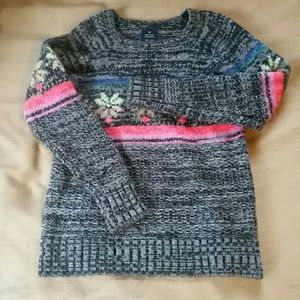 American Eagle Jeggings Sweater