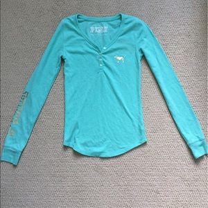 🌸 PINK: thermal top 🌸