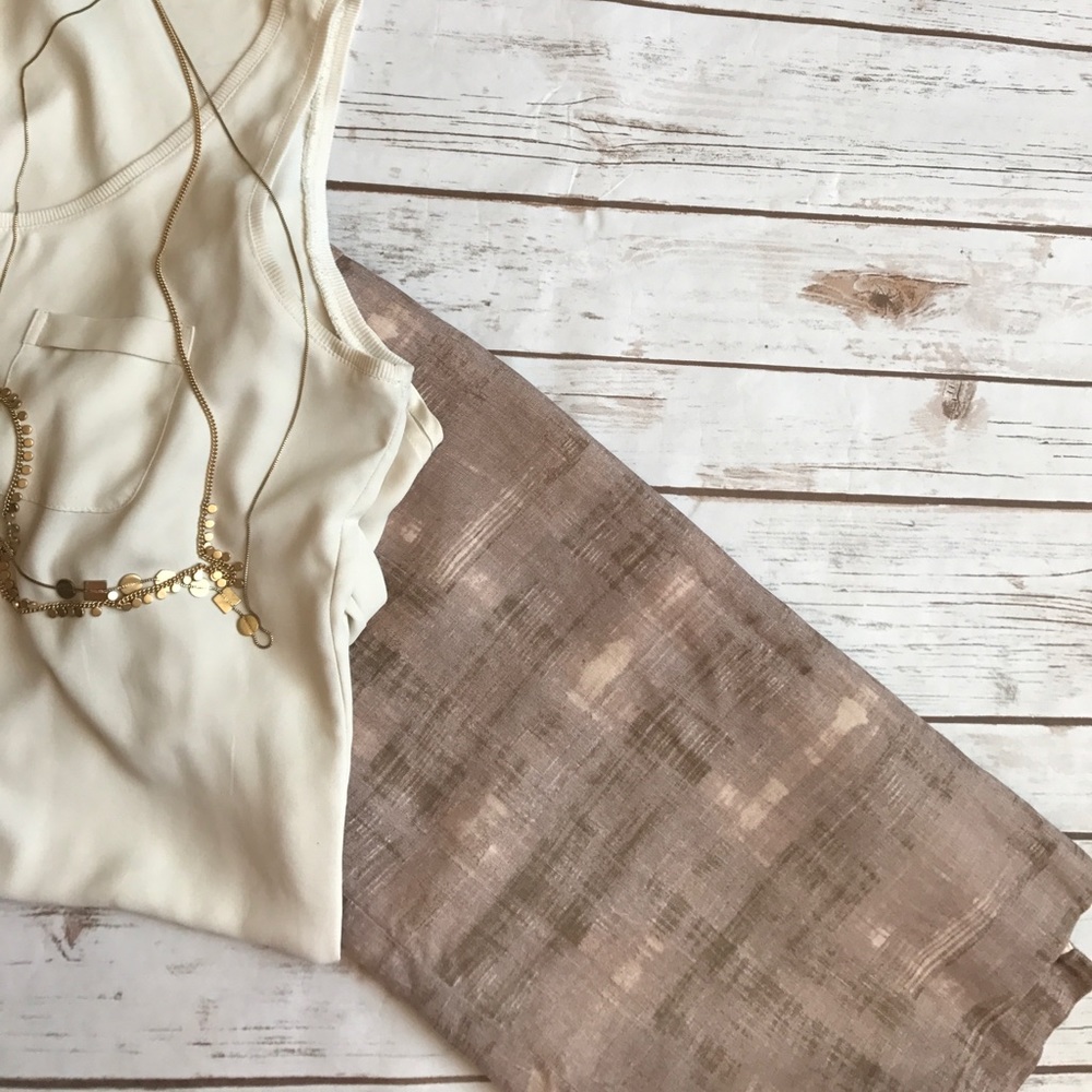 LOFT pencil skirt