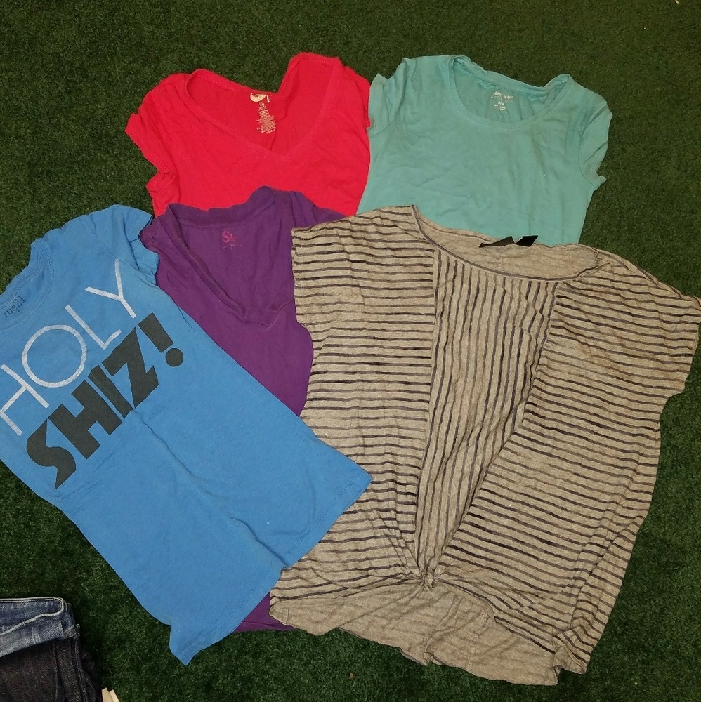 Tops