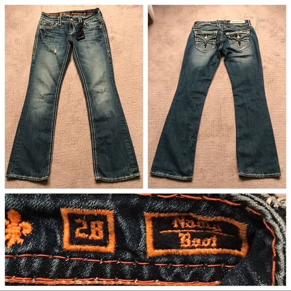 Rock Revival Nadia Boot - Picture 2 of 2