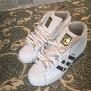 High top Pro Model Adidas
