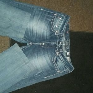 Miss me jeans