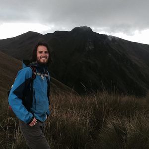 Meet your Posher, Brian