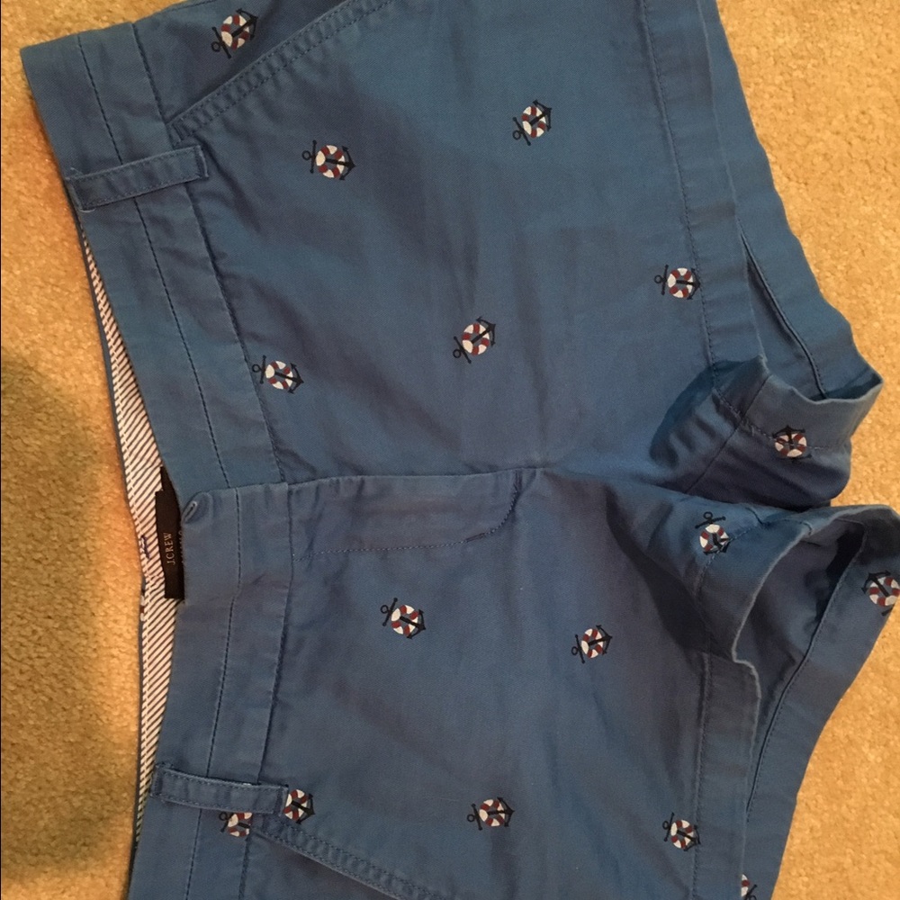 J.Crew Chino Shorts