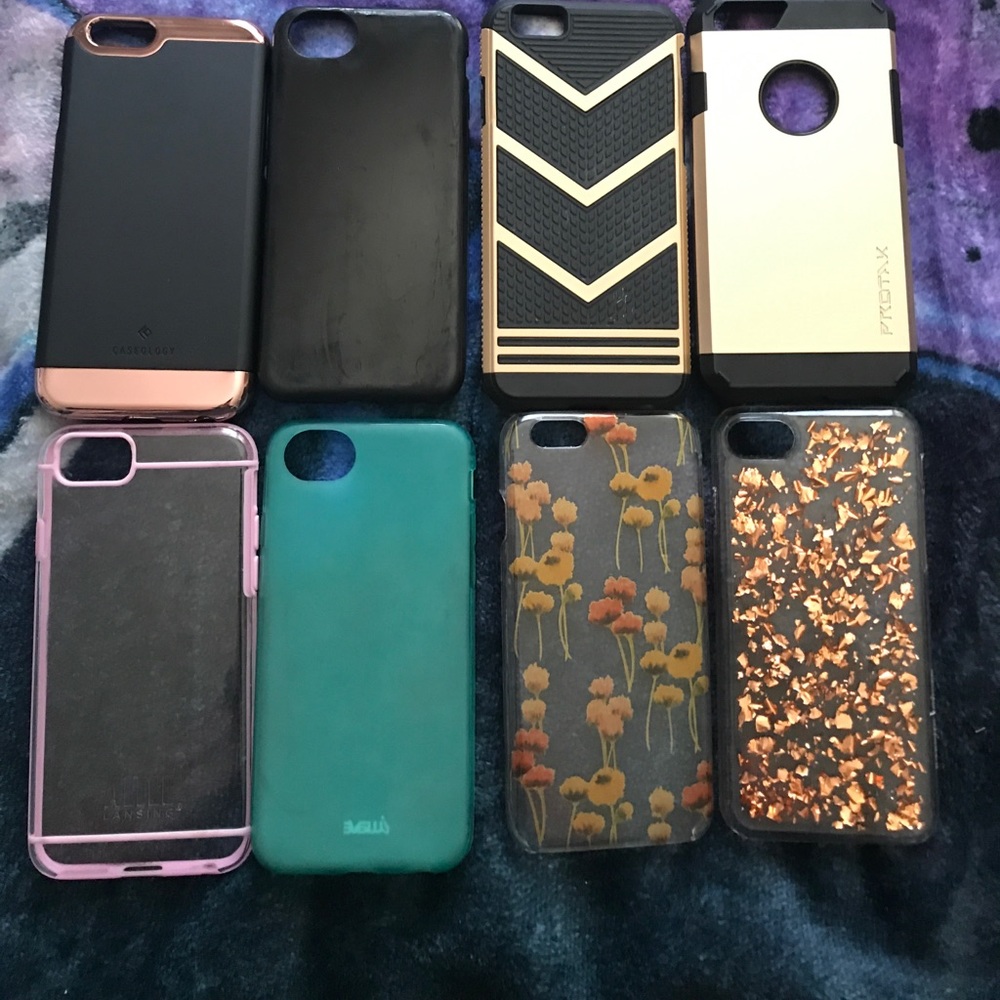 iPhone 6 case bundle.