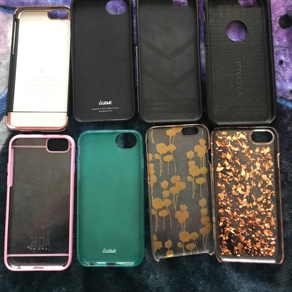 iPhone 6 case bundle. - Picture 2 of 2