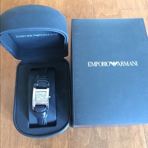 Emporio Armani Watch in original packaging
