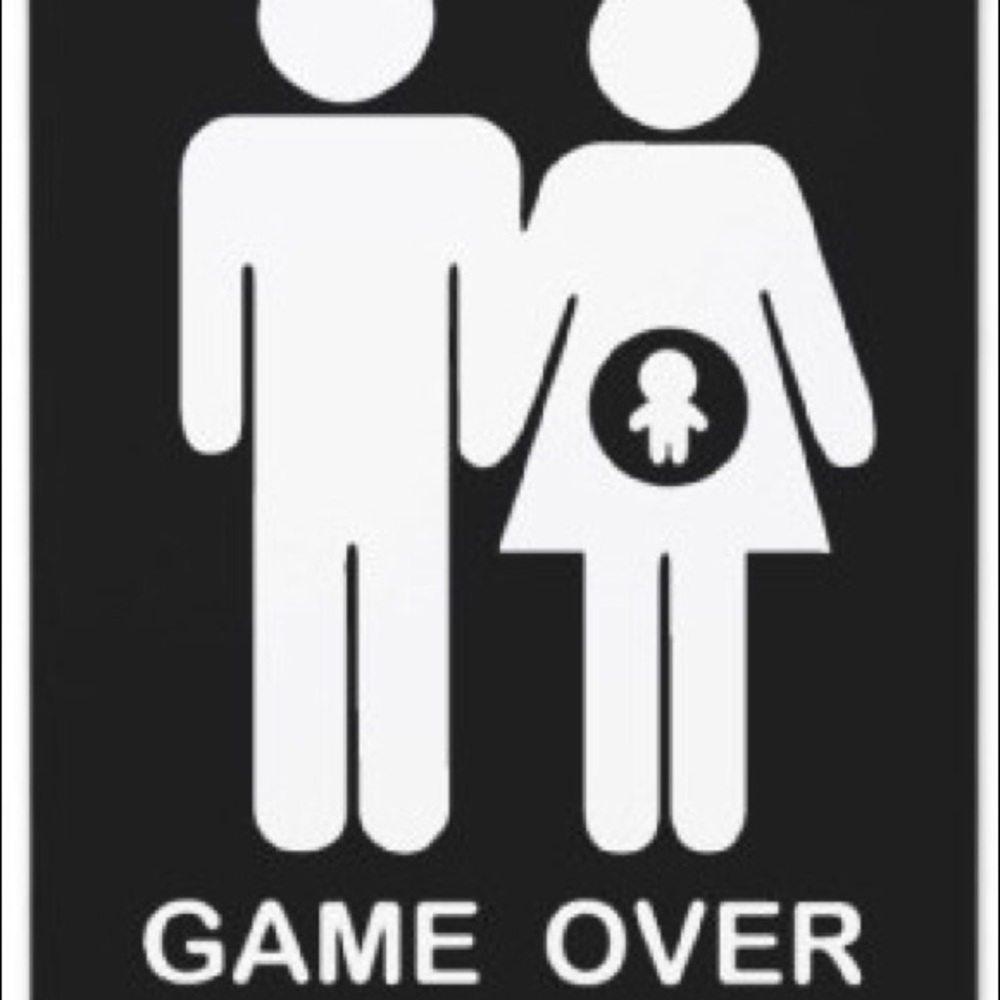 I am expecting! Offer up! 😘