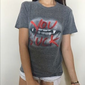 *NEW* Marc Jacobs Vampire Tee