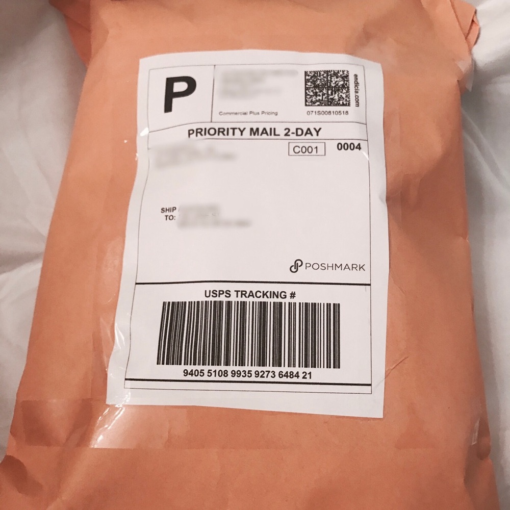 Trading shipping proof