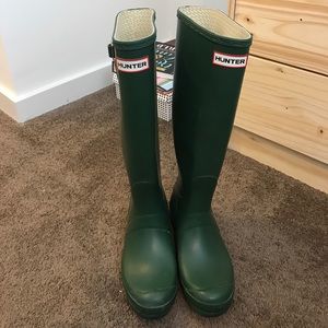 Hunter boots