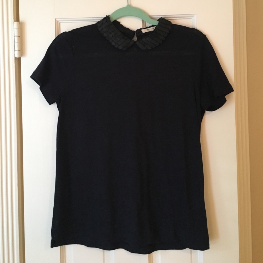 Navy madewell tee