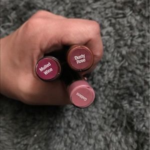 Lipsense testers!  Lot of 3!💋