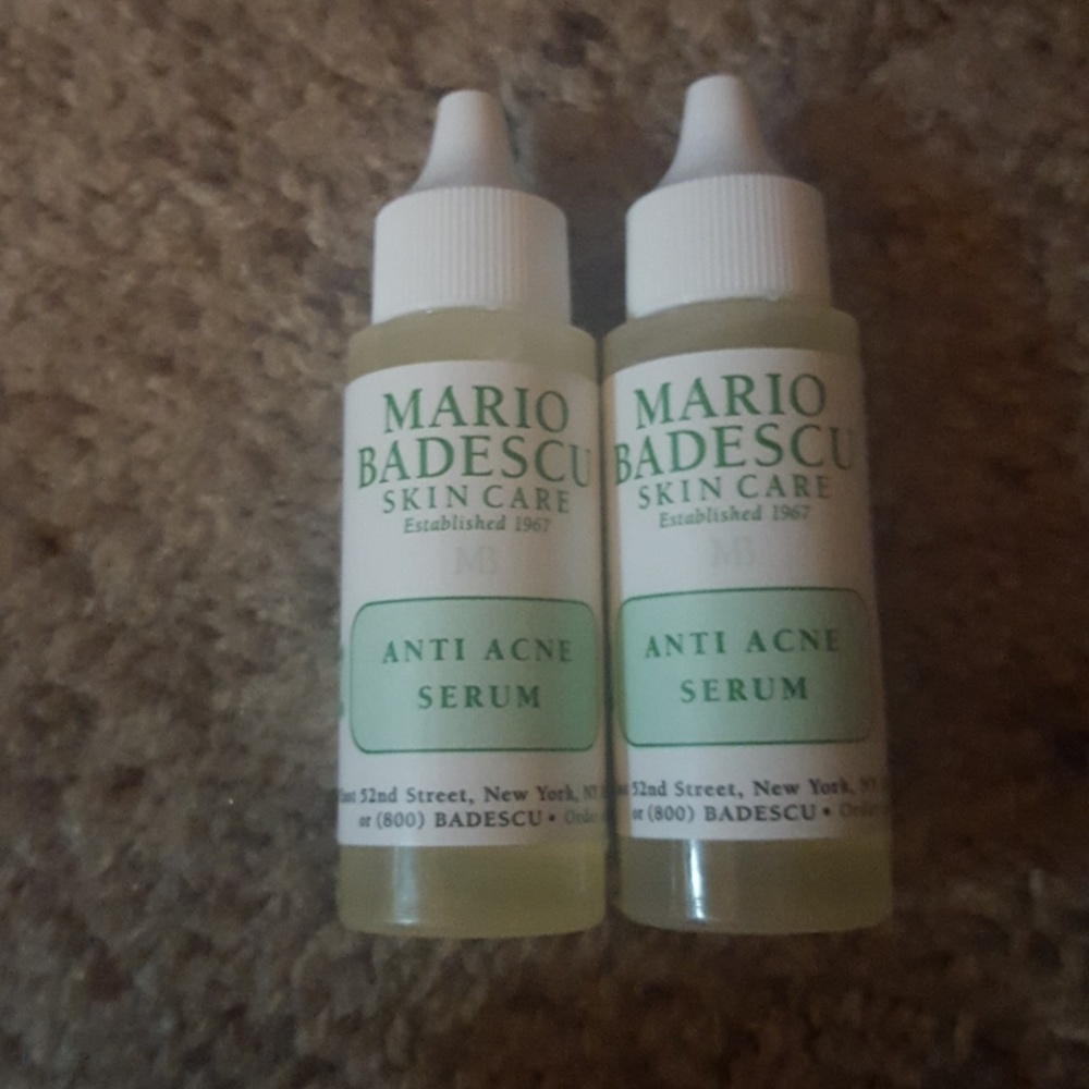 Anti acne serum price is for one