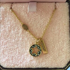 Juicy Couture Friendship Necklace