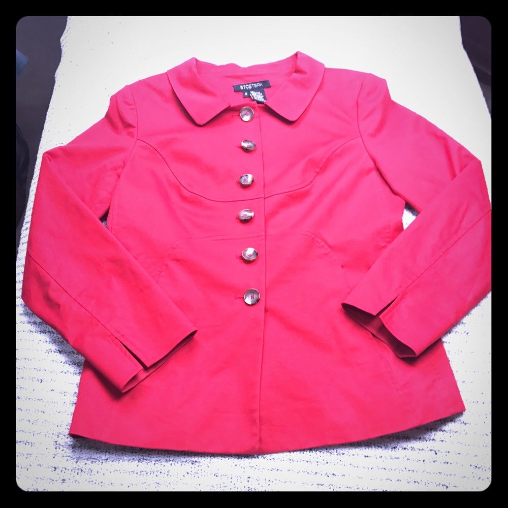 🛍SALE🛍 Etcetera Jacket
