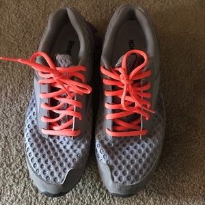 Reebok running shoes